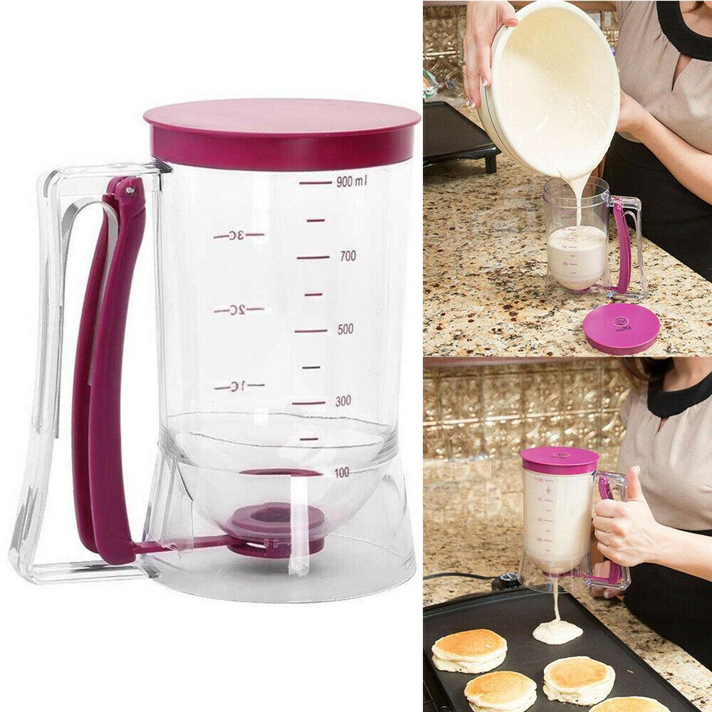 Batter Dispenser Pancake, Cupcake, Muffin Measuring Tool - Craze Trends