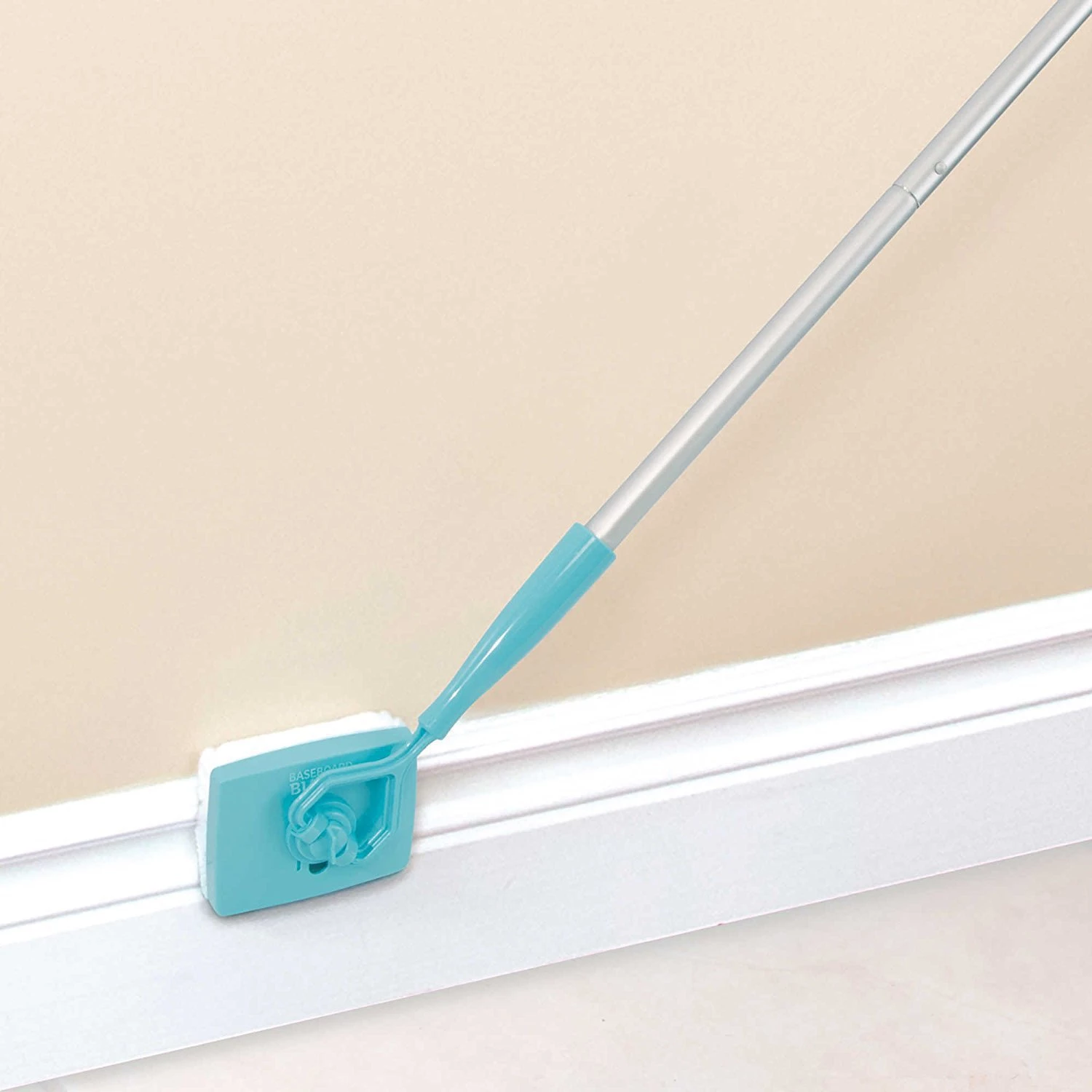 Baseboard Buddy Retractable Household Universal Cleaning Brush Mop - Craze Trends