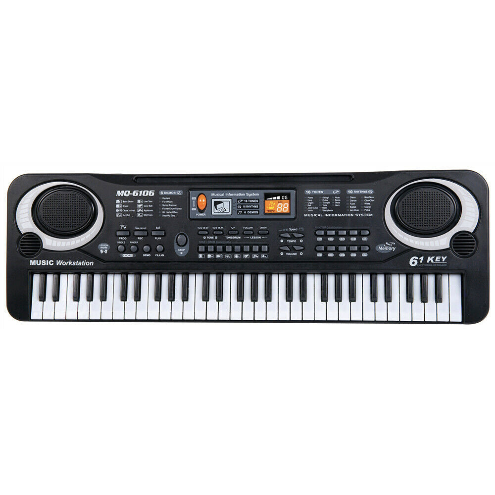 Electronic Keyboard Musical Portable Piano for Kids - Craze Trends