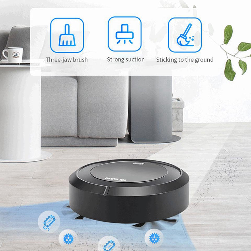 Automatic Sweeping Robots Vacuum Cleaner - Craze Trends