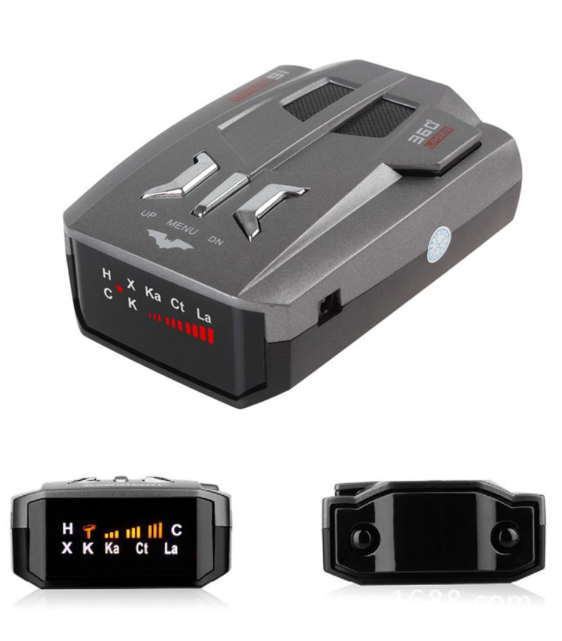 Speedometer Radar Detector Mobile Speed Detector - Craze Trends