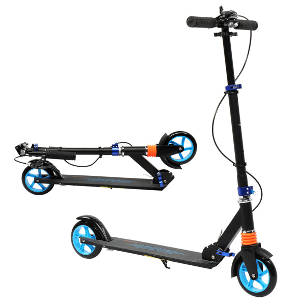 Scooter for Adult&Teens 3 Height Adjustable Easy Folding - Craze Trends