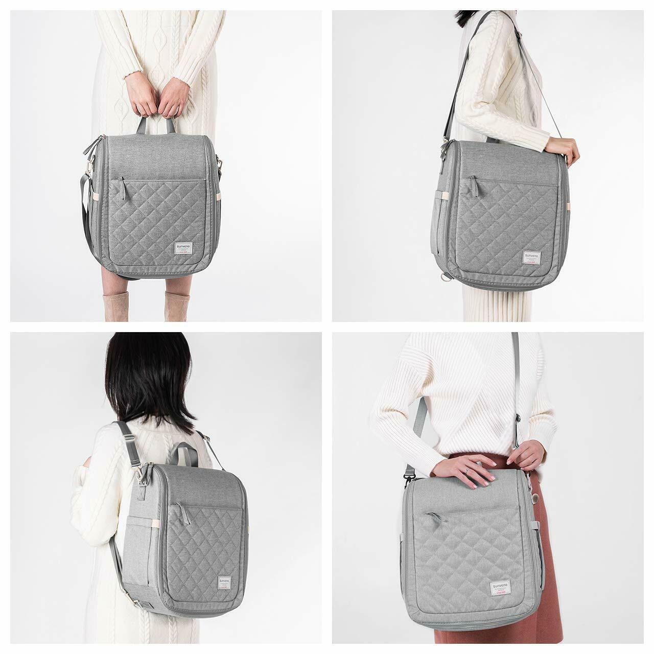 Portable Diaper Bag Backpack - Craze Trends