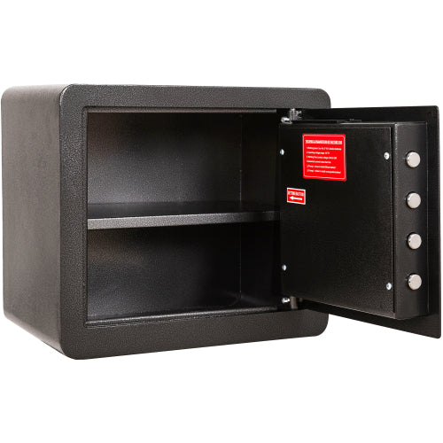 Solid Steel Safe Lock Box Digital Security Safe with LED Display - Craze Trends