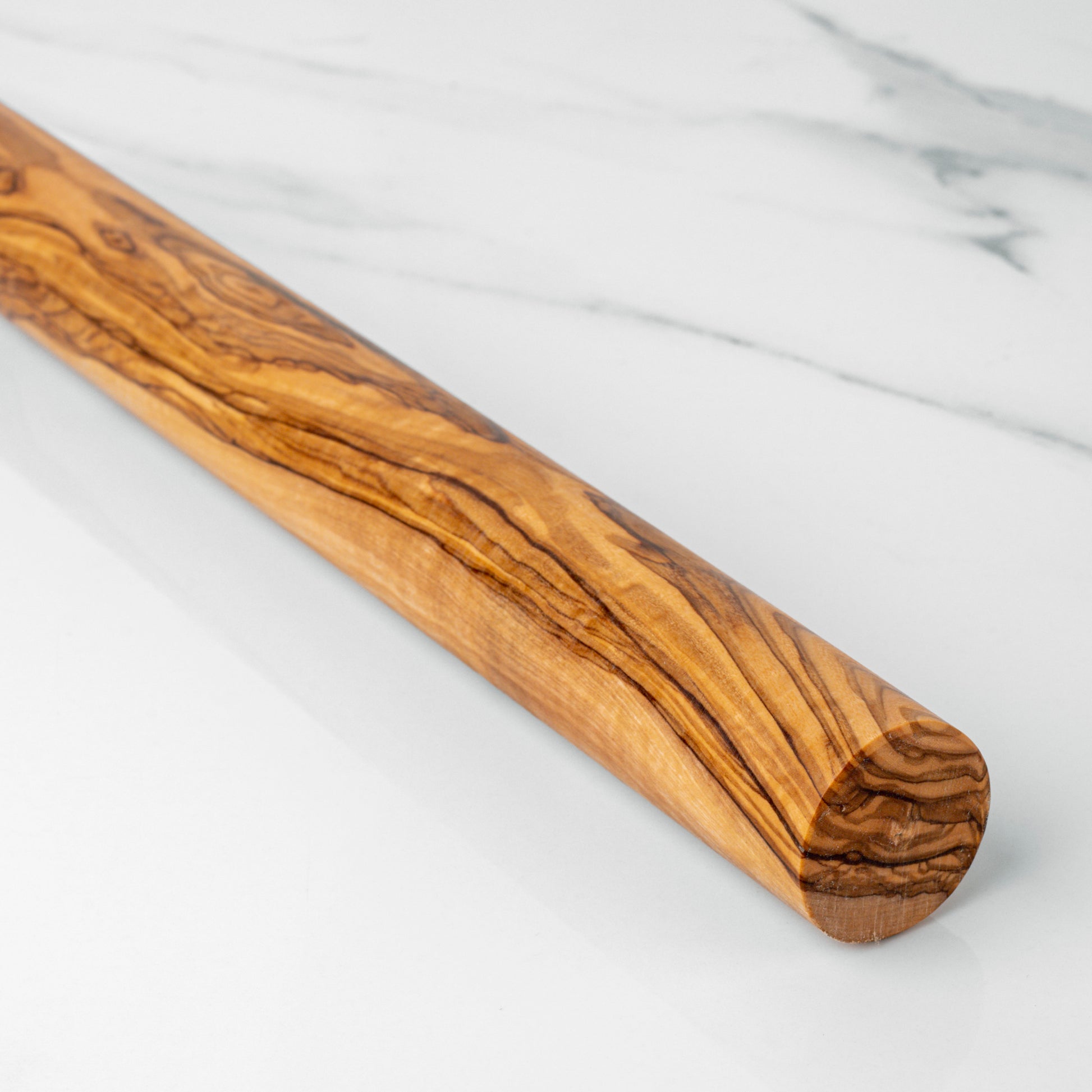 Handmade Olive Wood French Rolling Pin | Available in Three Sizes - Craze Trends