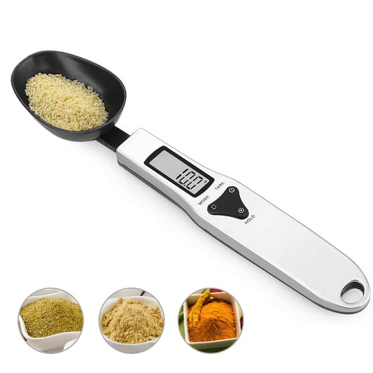 Kitchen Electronic Measuring Spoon Food Scale Digital Spoon Scale - Craze Trends