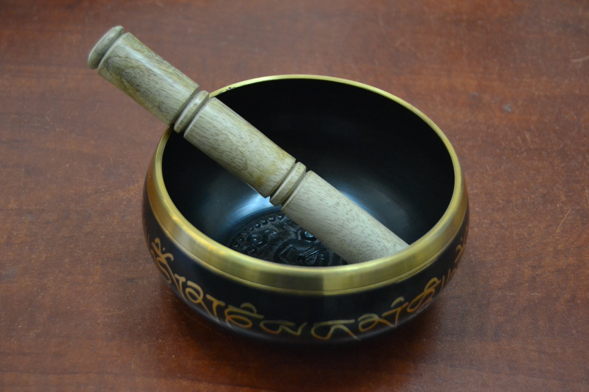 Handmade Nepal Tibetan Buddhist Brass Singing Bowl - Craze Trends