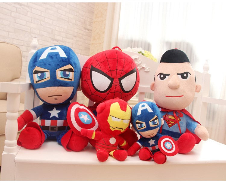 Marvel Avengers Gifts Plush Toys for Kids - Craze Trends