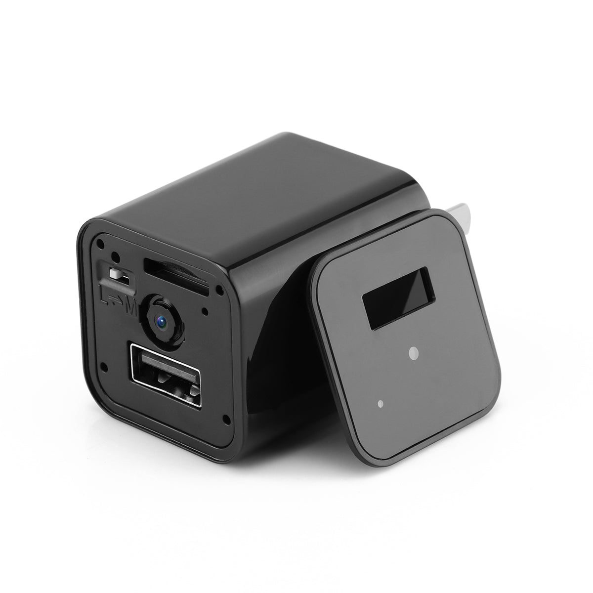 HD 1080P Hidden Camera USB Charger Home Security - Craze Trends