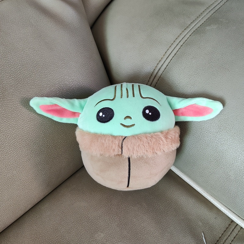 Disney Mandalorian Baby Yoda Stuffed Plush Toy - Craze Trends