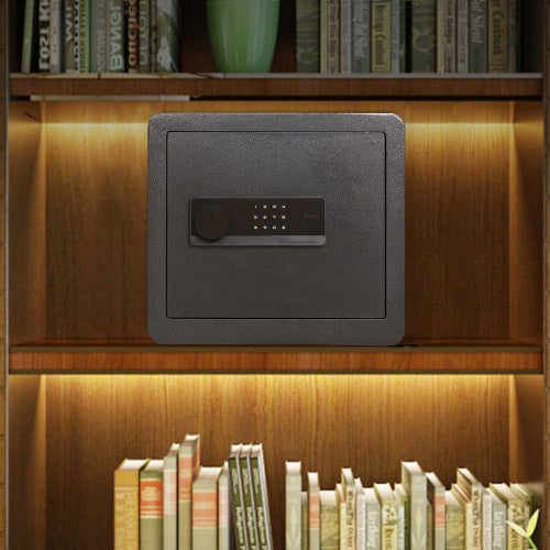 Solid Steel Safe Lock Box Digital Security Safe with LED Display - Craze Trends