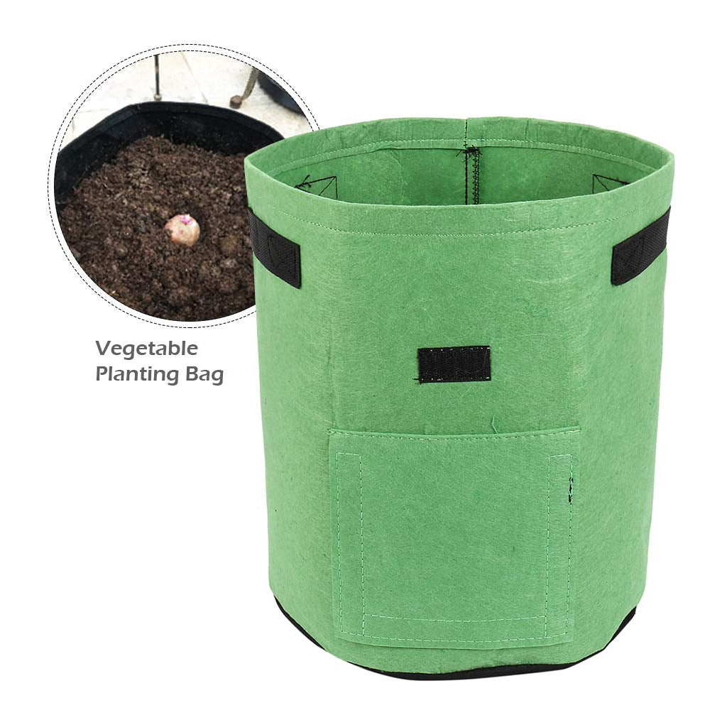 Portable Plant Bag Potato Planting Bag Durable Bag - Craze Trends