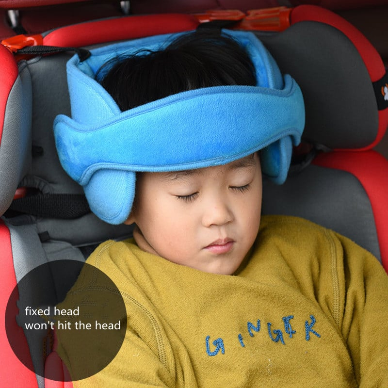 Child Head Support For Car - Craze Trends