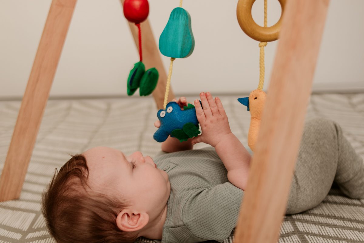 QToys Australia (USA) BABY GYM - Craze Trends