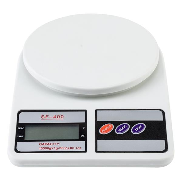 10KG / 1g Kitchen LCD Digital Scale with Battery - Craze Trends