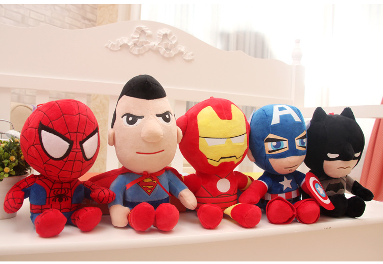 Marvel Avengers Gifts Plush Toys for Kids - Craze Trends