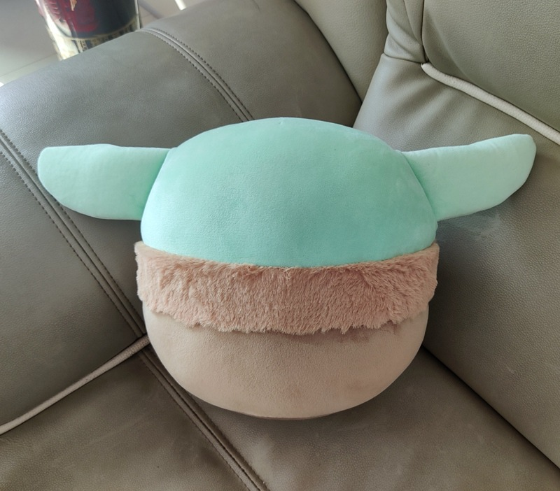 Disney Mandalorian Baby Yoda Stuffed Plush Toy - Craze Trends