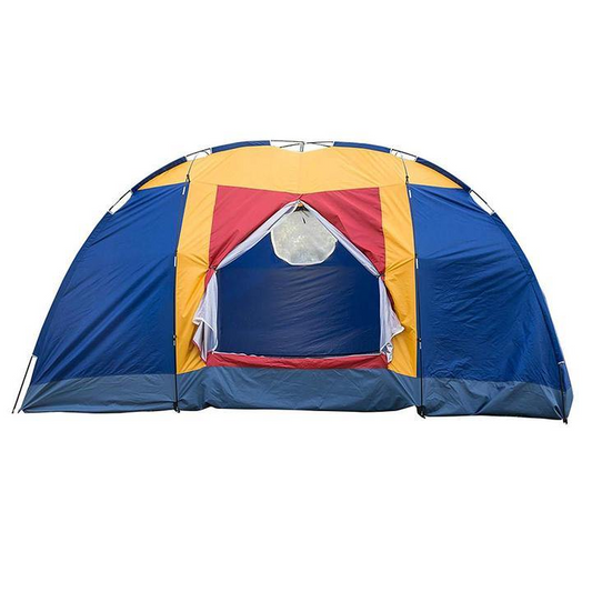 Easy Set Up Outdoor 8 Person Camping Tent - Craze Trends