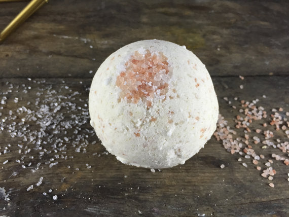 Skin Bomb-Large Organic Psoriasis/Eczema Bath Bomb - Craze Trends