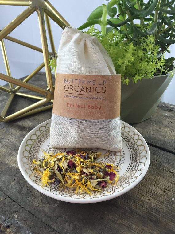 Perfect Baby Organic Bath Tea/ Sachet - Craze Trends