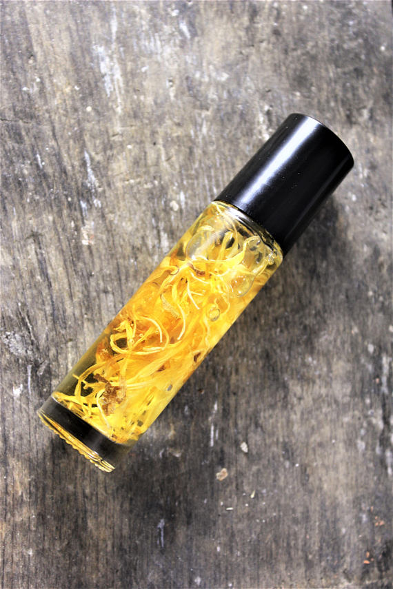 Organic Essential Oil Perfume / Perfume Oil/ - Craze Trends