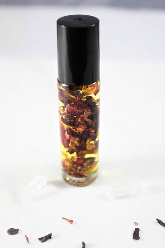 Organic Perfume Oil / Organic Essential Oil Blend - Craze Trends