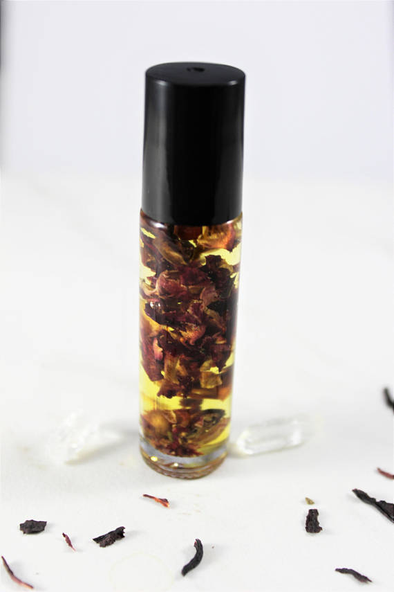 Organic Perfume Oil / Organic Essential Oil Blend - Craze Trends