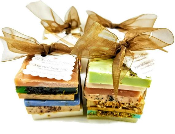 Vegan Soap/Soap Sampler/Soap Samples/Soap - Craze Trends