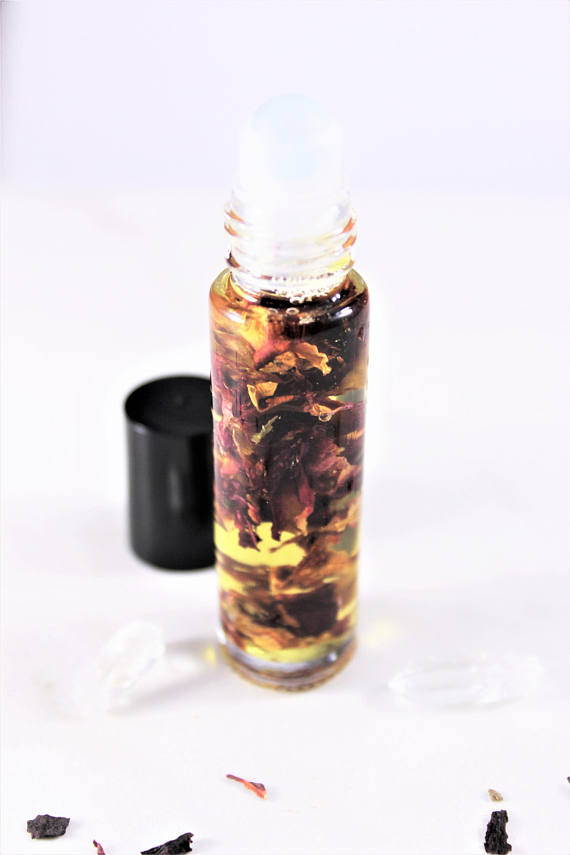 Organic Perfume Oil / Organic Essential Oil Blend - Craze Trends