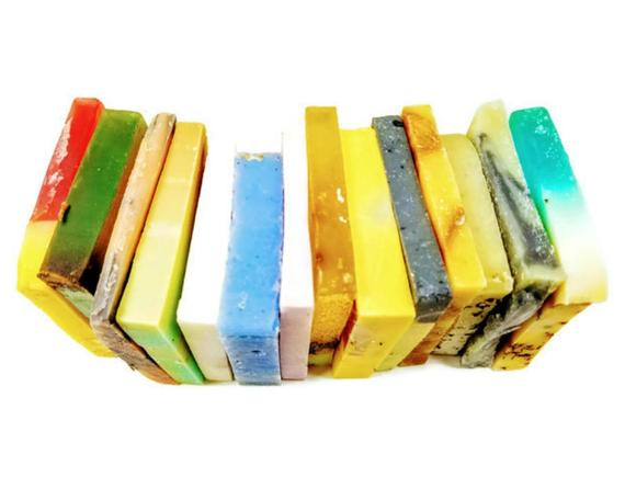 Vegan Soap/Soap Sampler/Soap Samples/Soap - Craze Trends