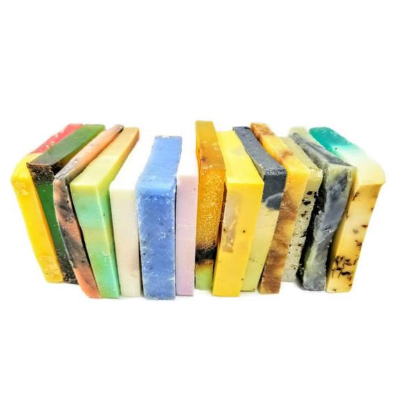 Vegan Soap/Soap Sampler/Soap Samples/Soap - Craze Trends