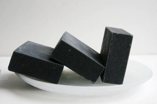 Activated Charcoal Soap - Natural Handmade Soap - Craze Trends