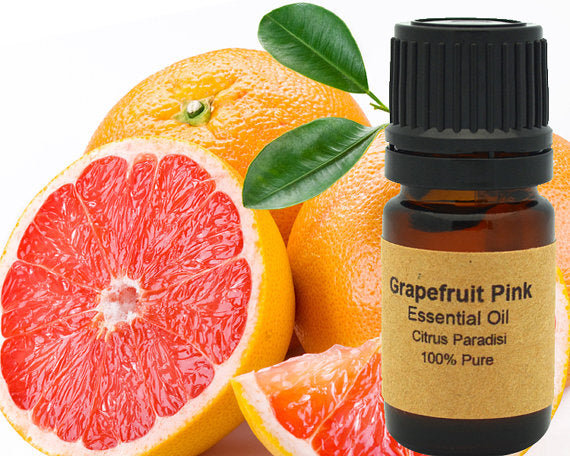 Grapefruit Essential Oil (Pink) 15 ml - Craze Trends