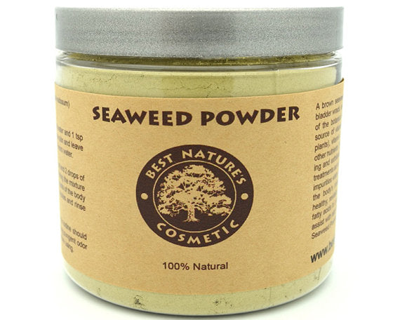 Organic Seaweed, Kelp Powder. - Craze Trends