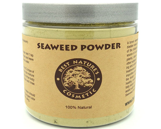 Organic Seaweed, Kelp Powder. - Craze Trends