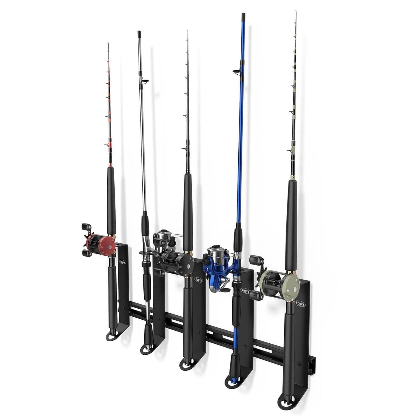 Offshore Fishing Rod Rack Organizer - Craze Trends