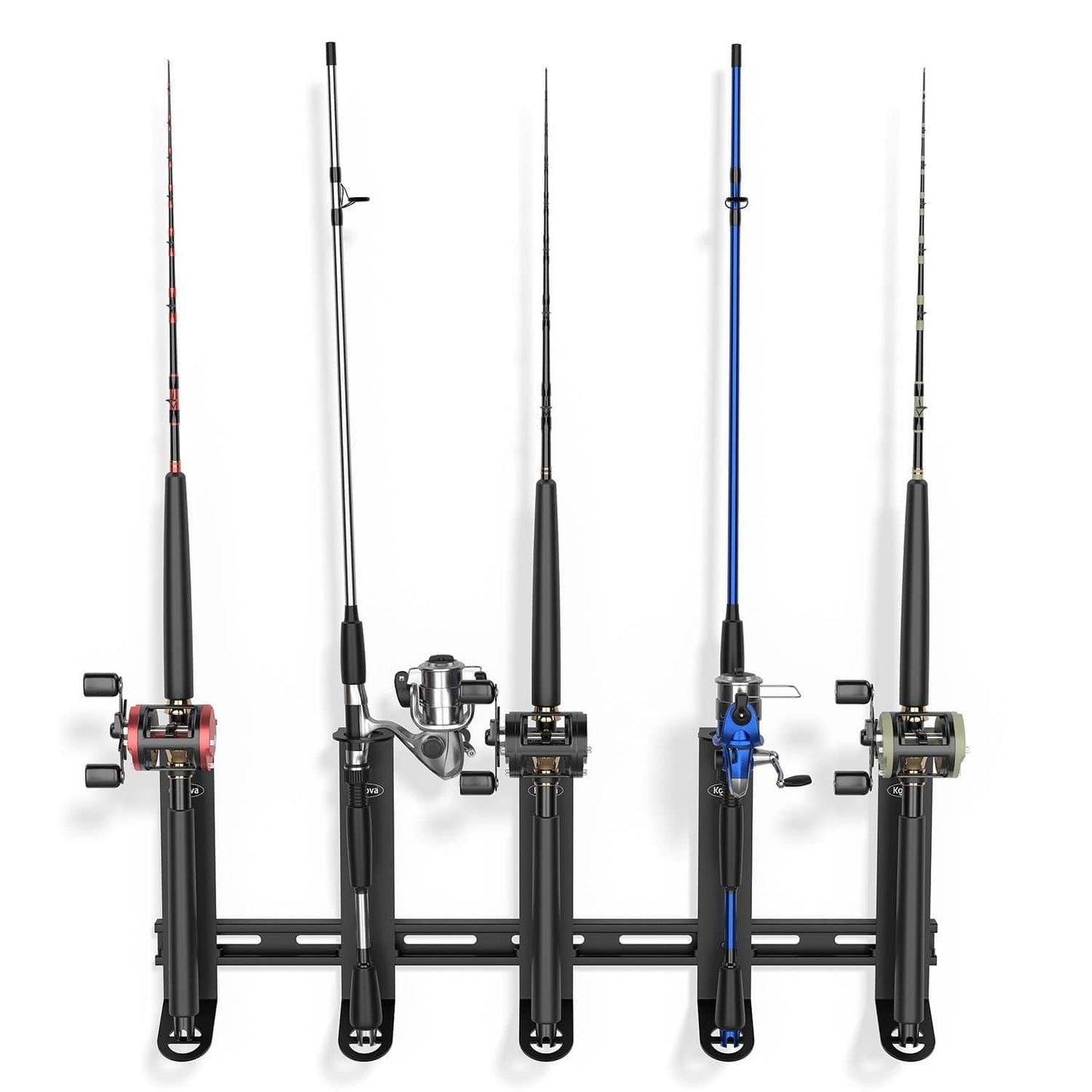 Offshore Fishing Rod Rack Organizer - Craze Trends