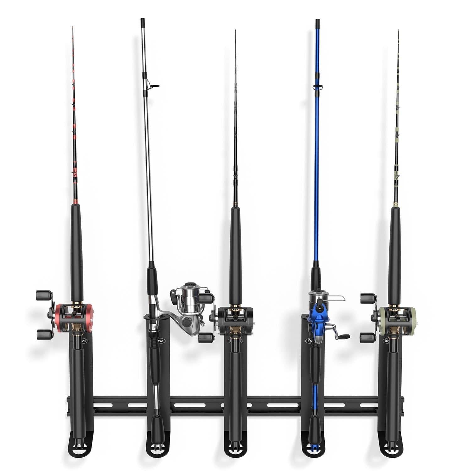 Offshore Fishing Rod Rack Organizer - Craze Trends