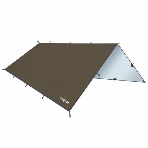 Rainproof Camping Tarp Shelter - Craze Trends