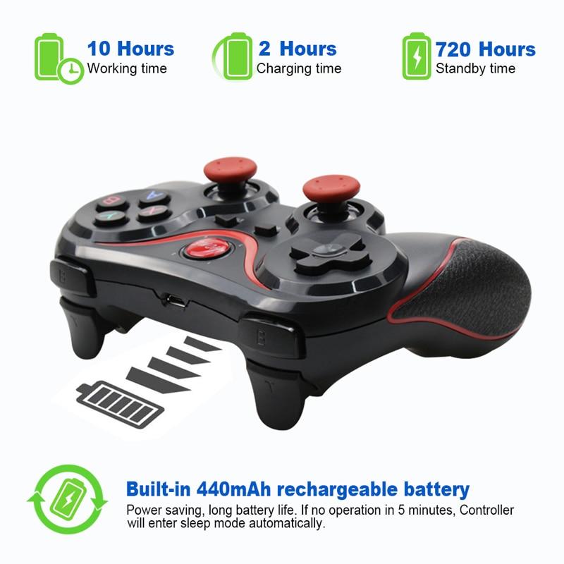 Dragon TX3 Wireless Bluetooth Mobile Gaming Controller for Android - Craze Trends