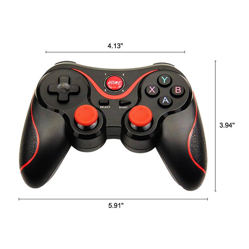 Dragon TX3 Wireless Bluetooth Mobile Gaming Controller for Android - Craze Trends