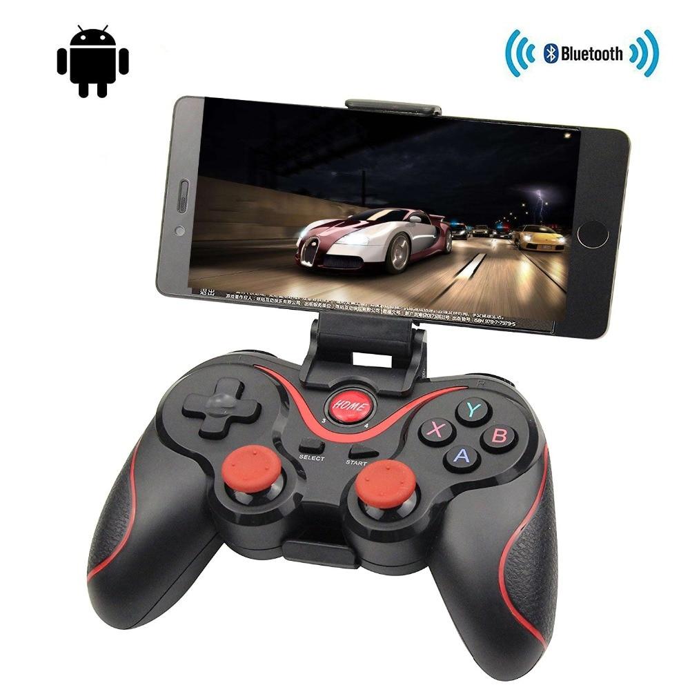 Dragon TX3 Wireless Bluetooth Mobile Gaming Controller for Android - Craze Trends