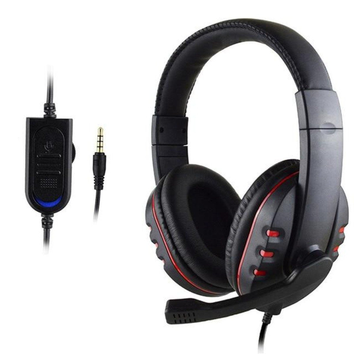 Dragon Space G3600 Wired Stereo Gaming Headset - Craze Trends