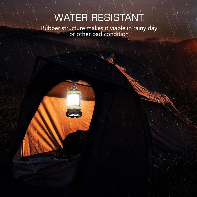 Handheld Multifunction LED Camping Waterproof Lantern - Craze Trends