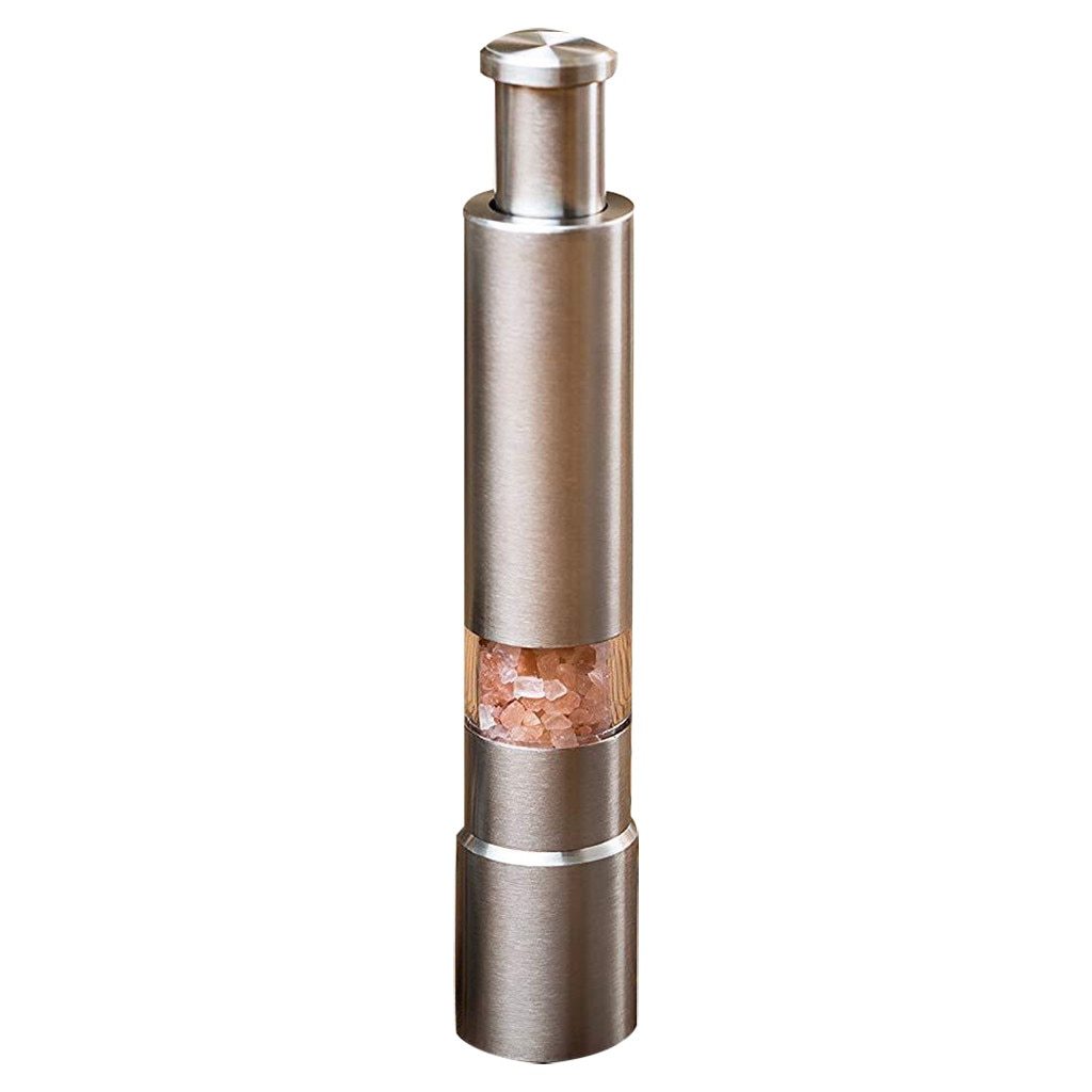 Premium Stainless Steel Salt and Pepper Spice Grinder - Craze Trends