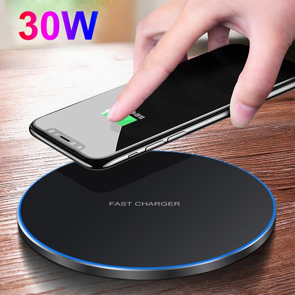 Dragon W9 30W Wireless Charging Pad - Craze Trends