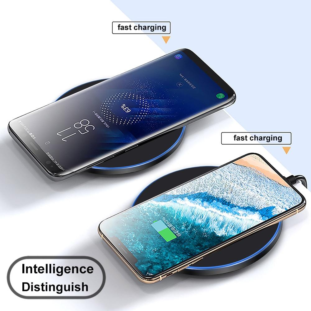 Dragon W9 30W Wireless Charging Pad - Craze Trends