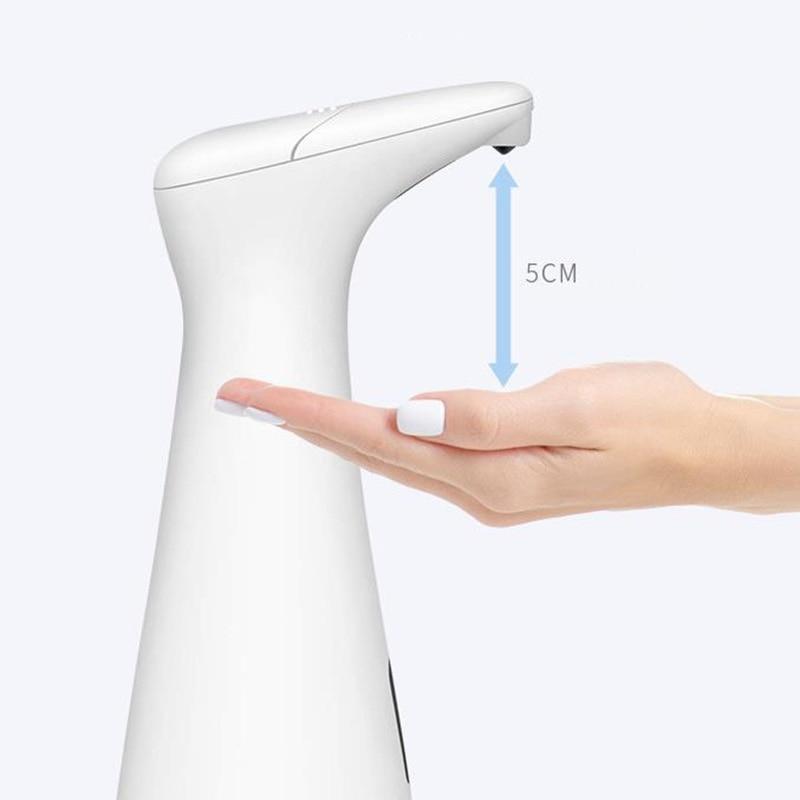 Automatic Liquid Soap Dispenser - Craze Trends