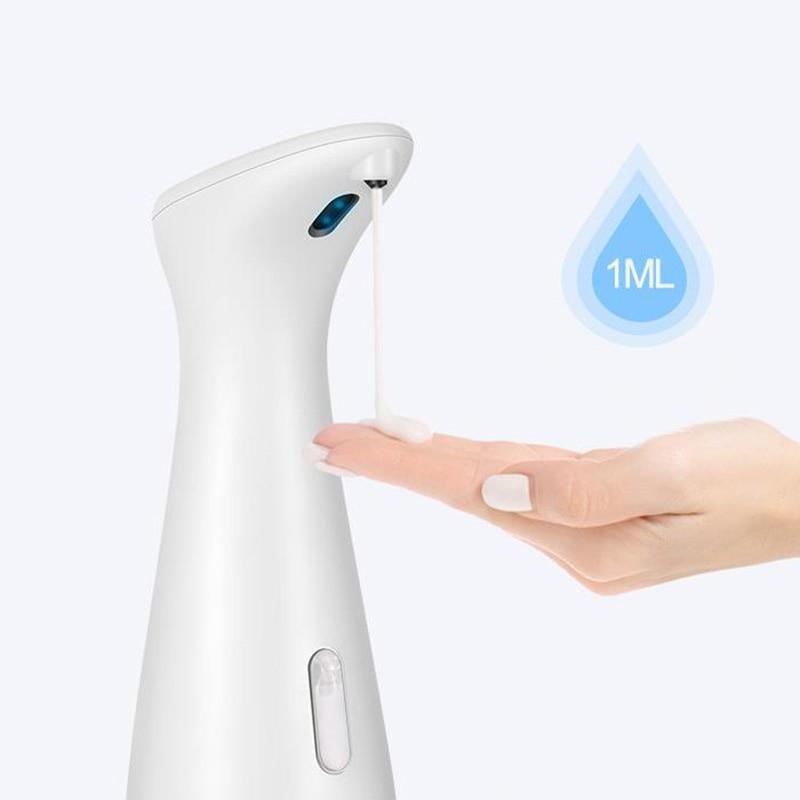 Automatic Liquid Soap Dispenser - Craze Trends