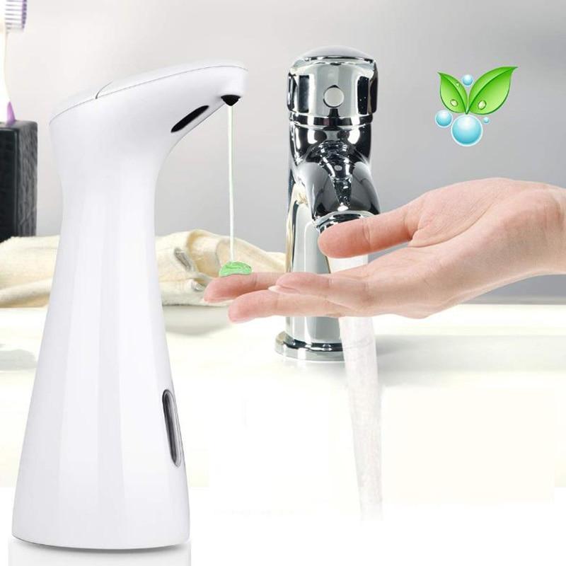 Automatic Liquid Soap Dispenser - Craze Trends